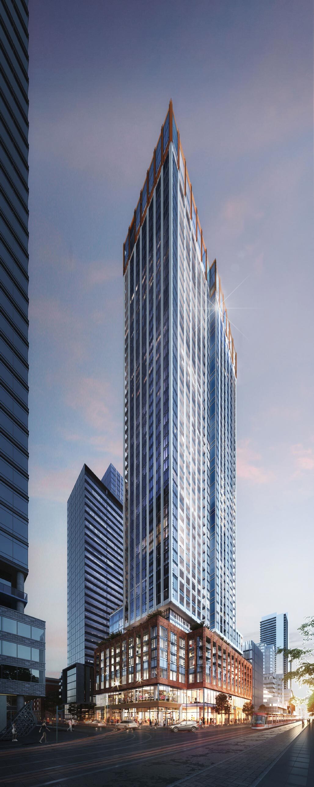 400 King West Condos - 2B